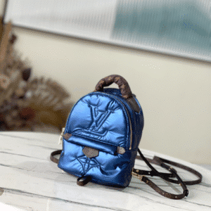 Louis Vuitton Pillow Palm Springs Mini Backpack 74351 | Sandra Bags
