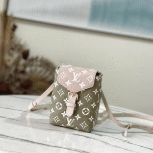 Louis Vuitton City Capsule Series Tiny Backpack - Green 31393 | Sandra Bags