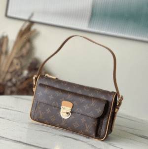 Louis Vuitton Medieval Limited Single Shoulder Messenger Bag 86385 | Sandra Bags