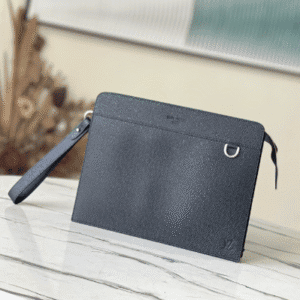 Louis Vuitton Standing Pouch Clutch 93173 | Sandra Bags