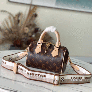 Louis Vuitton Speedy Bandoulière 20 Bag 44993 | Sandra Bags