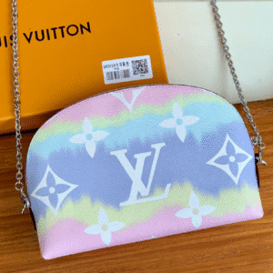Louis Vuitton Pastel Escale Cosmetic Pouch 51342 | Sandra Bags