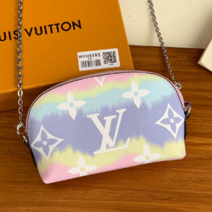 Louis Vuitton Escale Cosmetic Pouch - Pastel 53352 | Sandra Bags