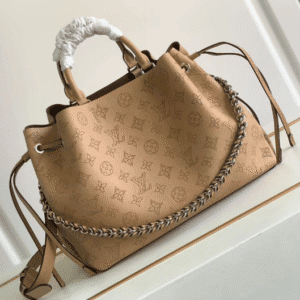 Louis Vuitton Monogram BELLA TOTE Handbag - Brown 94203 | Sandra Bags