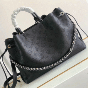 Louis Vuitton Monogram BELLA TOTE Handbag - Black 52618 | Sandra Bags