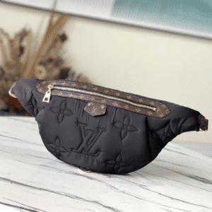 Louis Vuitton Pillow Maxi Belt Bag - Black 70201 | Sandra Bags