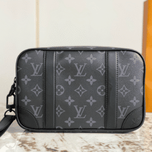 Louis Vuitton POCHETTE KASAI Clutch Bag for Men 26448 | Sandra Bags
