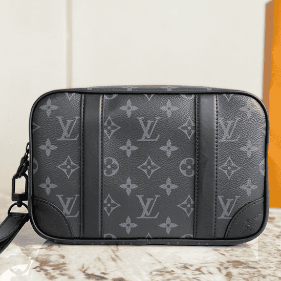 Louis Vuitton POCHETTE KASAI Clutch Bag for Men 26448 | Sandra Bags