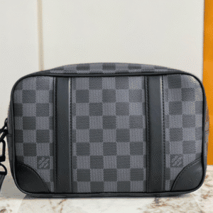 Louis Vuitton POCHETTE KASAI Clutch Bag for Men 88548 | Sandra Bags