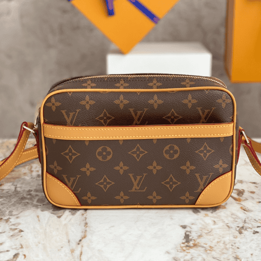 Louis Vuitton Monogram Small Trocadero 27 Handbag 15338 | Sandra Bags