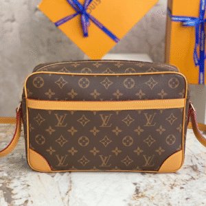 Louis Vuitton Monogram Large Trocadero 27 Handbag 14491 | Sandra Bags