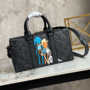 Louis Vuitton Speedy Soft Trunk Handbag Doll Series 45176 | Sandra Bags