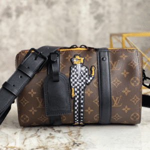 Louis Vuitton Presbyopic Doll Series Men's Bag 31045 | Sandra Bags