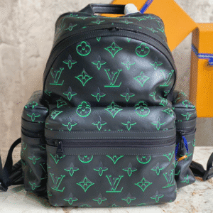 Louis Vuitton Discovery Monogram Backpack in Black 52122 | Sandra Bags