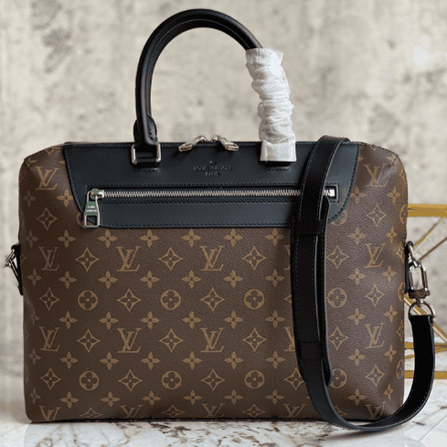 Louis Vuitton Porte-Documents Jour Briefcase Bag 56142 | Sandra Bags