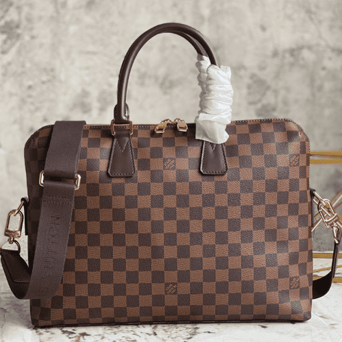Louis Vuitton Porte-Documents Jour Briefcase Bag 89370 | Sandra Bags