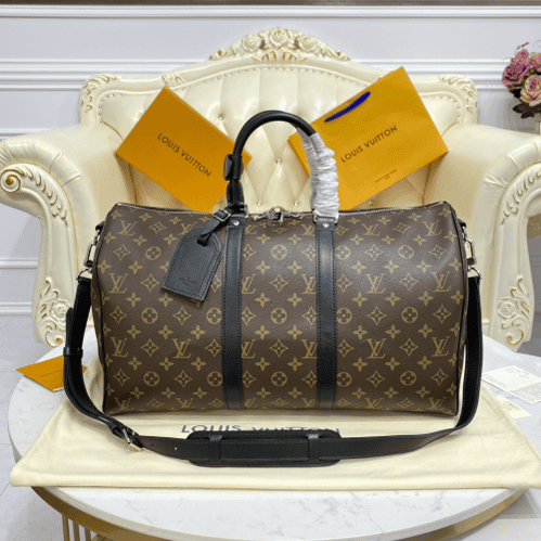 Louis Vuitton KEEPALL 45cm Travel Bag 26105 | Sandra Bags