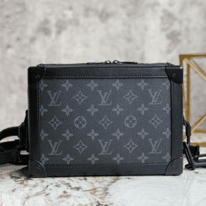 Louis Vuitton Virgil Abhol Flower Box Bag - Black 45769 | Sandra Bags