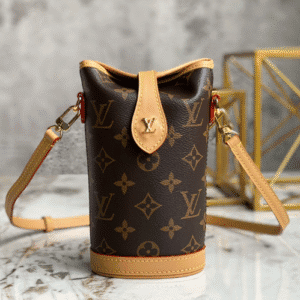 Louis Vuitton Medieval Mini Ice Cream Cylinder Bag 60551 | Sandra Bags