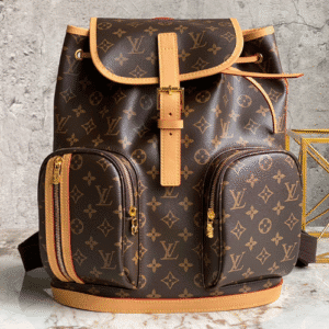 Louis Vuitton Bosphore Monogram Canvas Backpack 43390 | Sandra Bags