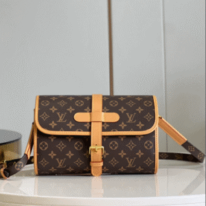Louis Vuitton Medieval Drum Waist Drum Bag - Yellow 91491 | Sandra Bags