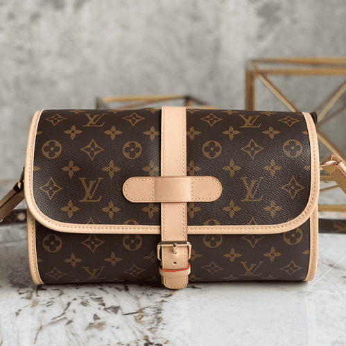 Louis Vuitton Middle-Aged Waist Bag 59097 | Sandra Bags