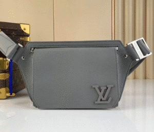 Louis Vuitton Aerogram Shoulder Bag - Gray 47766 | Sandra Bags