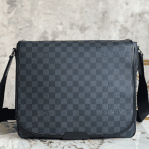 Louis Vuitton Men's Daniel Messenger Handbag 14565 | Sandra Bags