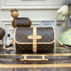 Louis Vuitton Middle-Aged Series Barrel Bag 80642 | Sandra Bags