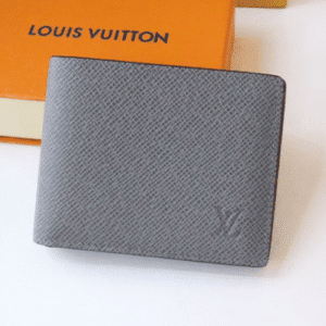 Louis Vuitton SLENDER Wallet - Gray 25385 | Sandra Bags