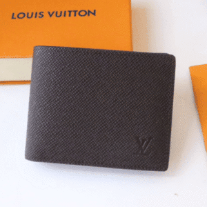 Louis Vuitton SLENDER Wallet - Black 45237 | Sandra Bags