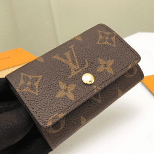 Louis Vuitton Multicles6 Monogram - Brown 39599 | Sandra Bags