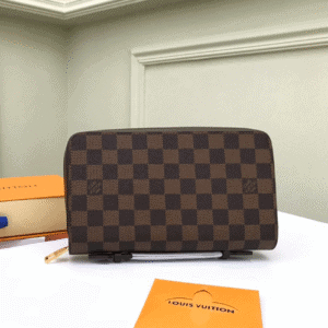 Louis Vuitton Super Functional Zippy XL Wallet – Brown 54404 | Sandra Bags