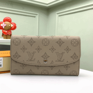 Louis Vuitton Zipper Coin Pocket Wallet - Gray 39509 | Sandra Bags