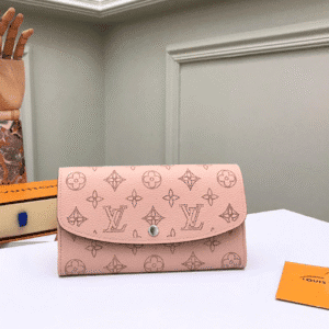 Louis Vuitton Iris Wallet - Pink 91869 | Sandra Bags