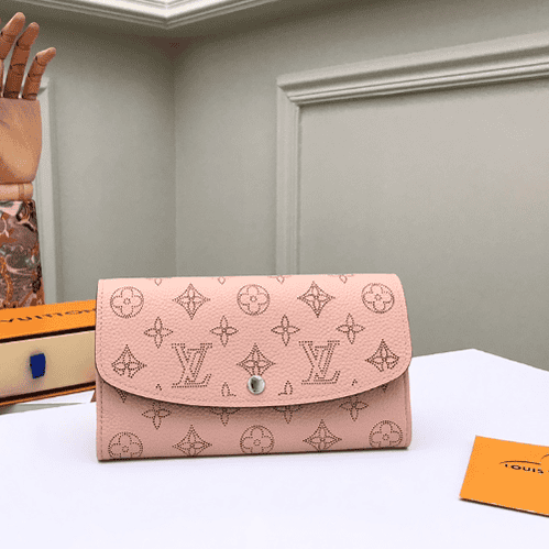 Louis Vuitton Iris Wallet - Pink 91869 | Sandra Bags