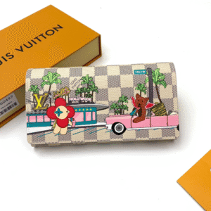 Louis Vuitton Vivienne Accessories Wallet 92817 | Sandra Bags