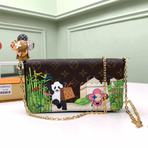 Louis Vuitton Félicie Pochette Handbag 14901 | Sandra Bags