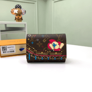 Louis Vuitton Christmas Victorine Wallet 26559 | Sandra Bags