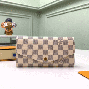 Louis Vuitton Sarah Wallet 44943 | Sandra Bags
