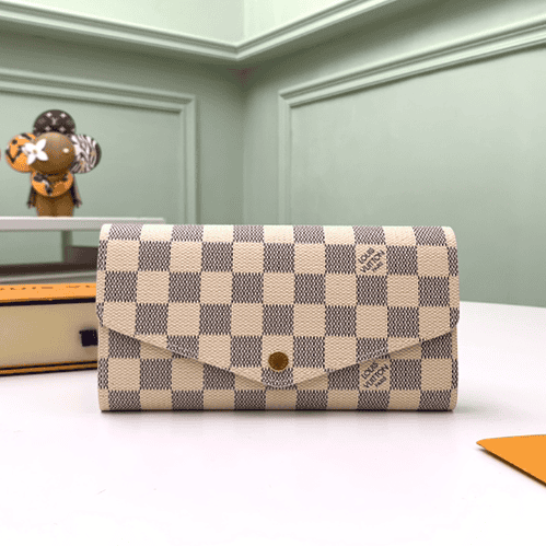 Louis Vuitton Sarah Wallet 44943 | Sandra Bags