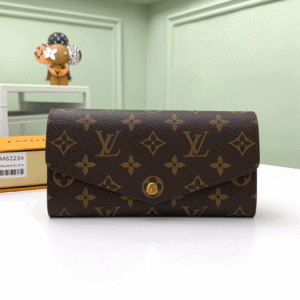 Louis Vuitton Envelope-Style Wallet –  Presbyopia Rose 36588 | Sandra Bags