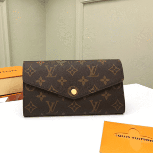 Louis Vuitton Envelope-Style Wallet –  Presbyopia 98373 | Sandra Bags