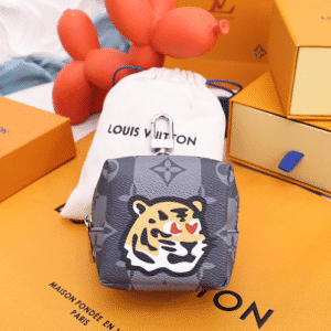 Louis Vuitton Small Bag Pendant Keychain Coin Purse 47045 | Sandra Bags