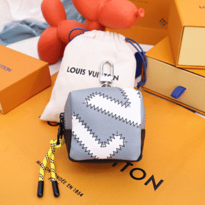 Louis Vuitton Small Bag Pendant Keychain Coin Purse 73299 | Sandra Bags