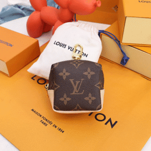 Louis Vuitton Small Bag Pendant Keychain Coin Purse 35359 | Sandra Bags