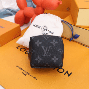 Louis Vuitton Small Bag Pendant Keychain Coin Purse 36897 | Sandra Bags