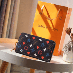 Louis Vuitton Zippy Coin Purse - Black 41361 | Sandra Bags