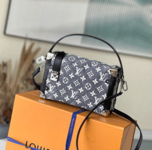 Louis Vuitton Side Trunk Handbag 58998 | Sandra Bags