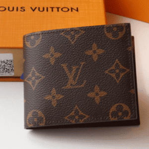 Louis Vuitton Monogram Marco Wallet - Brown 85239 | Sandra Bags